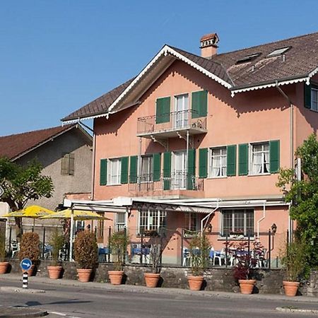 Hotel Hippel Krone Kerzers Dış mekan fotoğraf