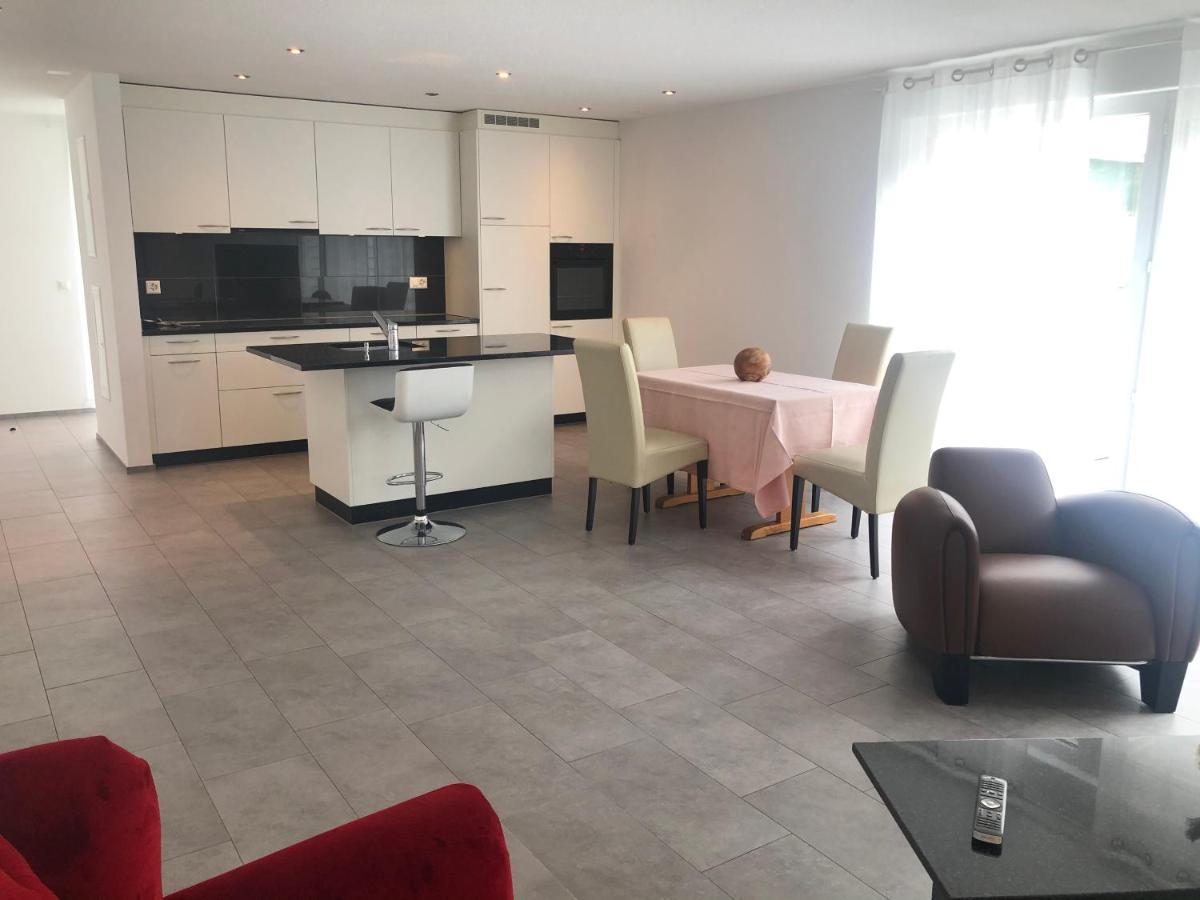 Hotel Hippel Krone Kerzers Dış mekan fotoğraf