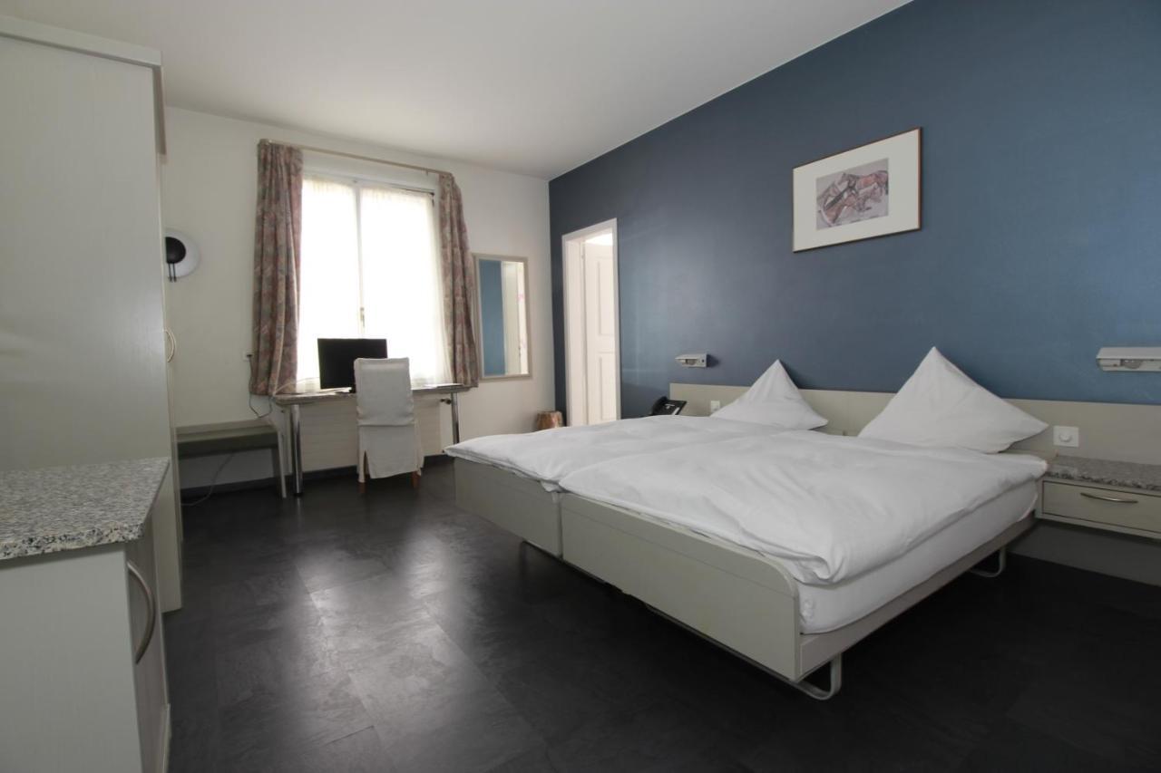 Hotel Hippel Krone Kerzers Dış mekan fotoğraf
